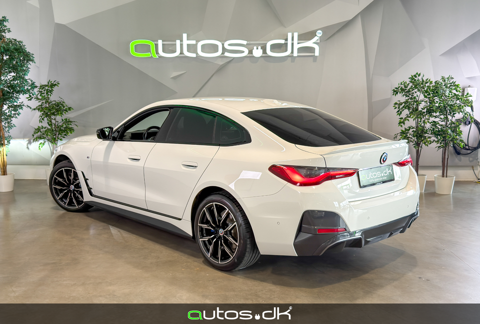 BMW i4 eDrive40 M-Sport 5d