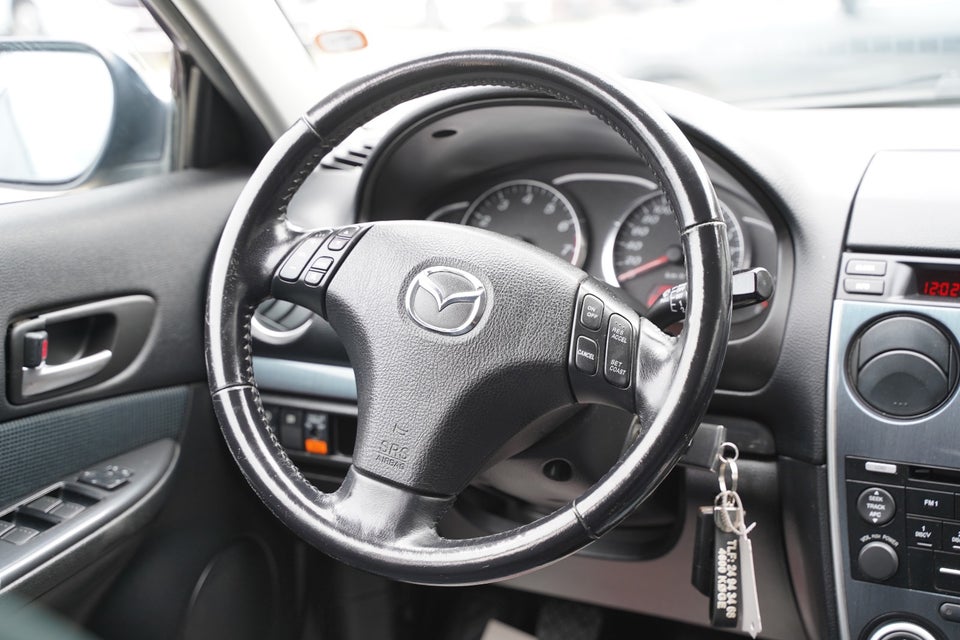 Mazda 6 2,0 Comfort 5d