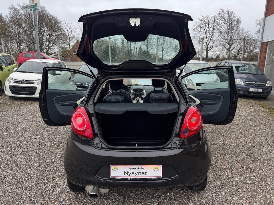 Ford Ka 1,2 Trend 3d