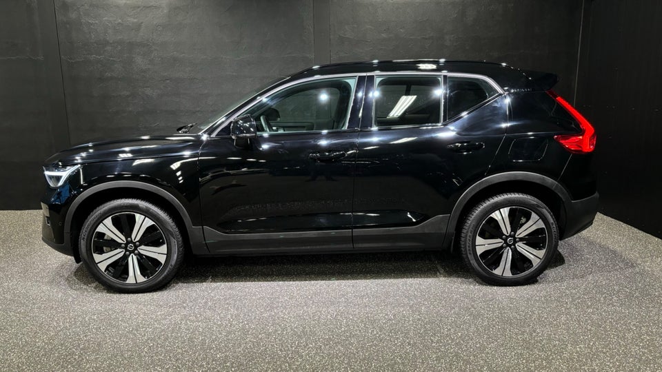 Volvo XC40 P8 ReCharge Twin Ultimate 5d