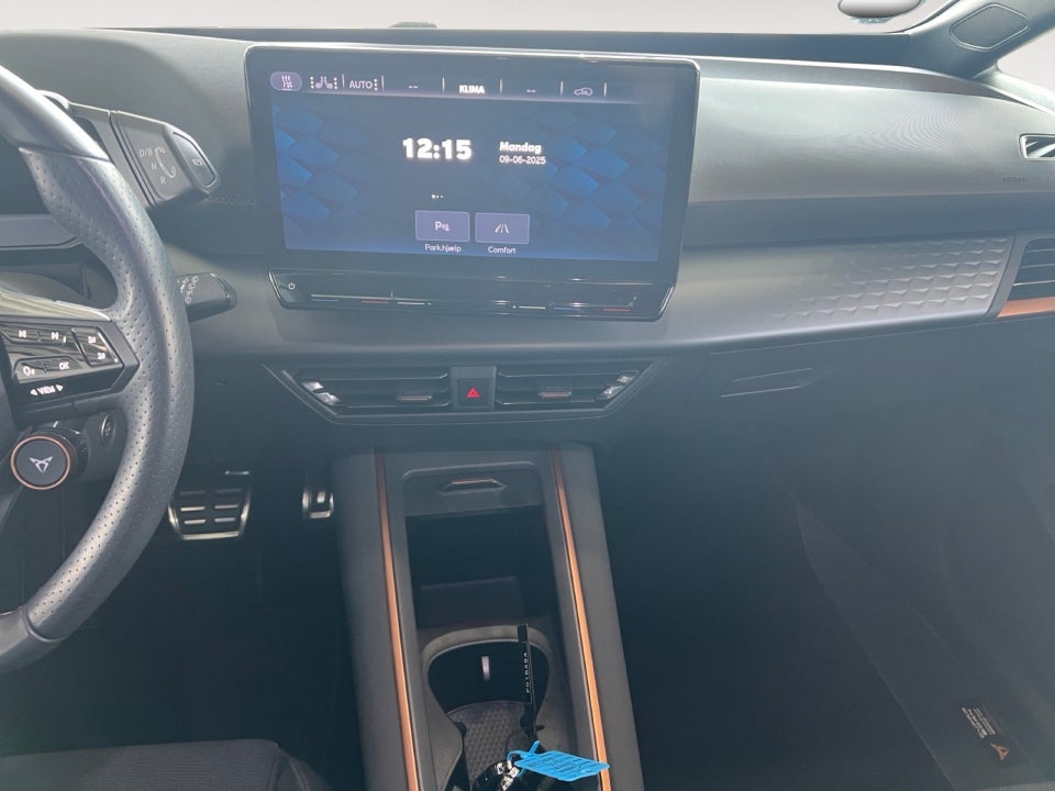 Cupra Born 58 e-Boost 5d