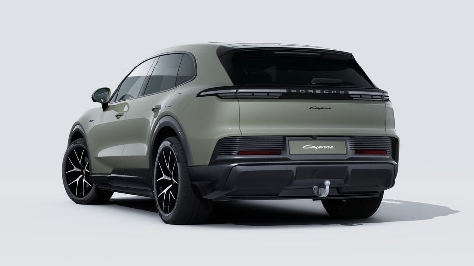 Porsche Cayenne Electric 5d