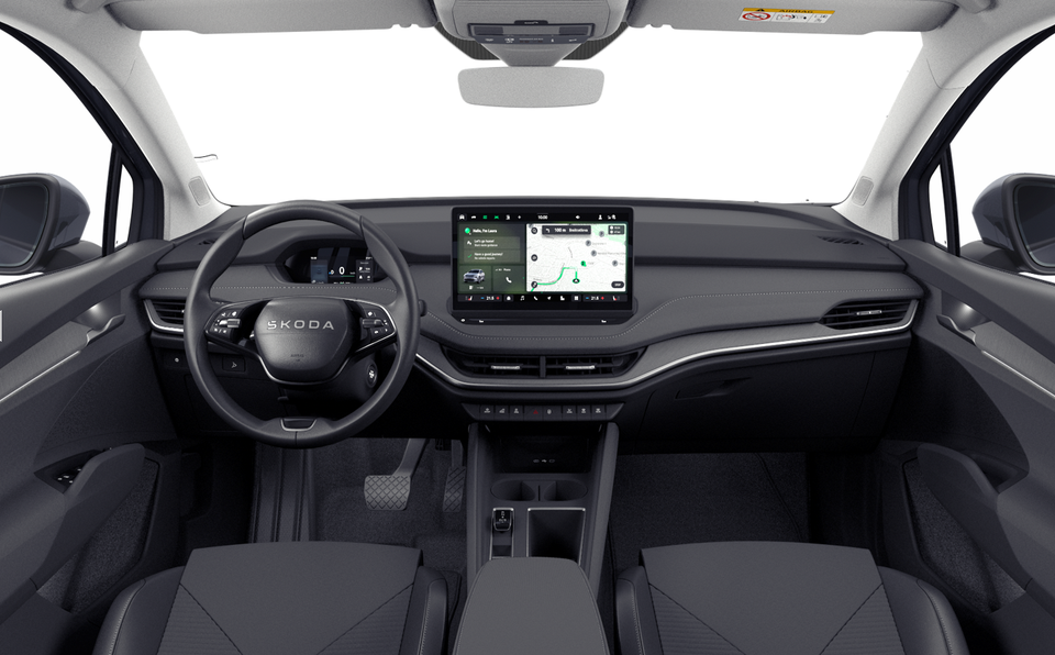 Skoda Enyaq 60 iV Premium 5d