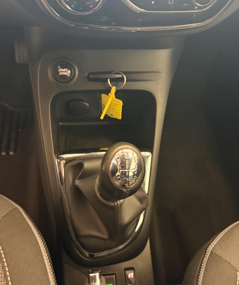 Renault Captur 0,9 TCe 90 Dynamique 5d