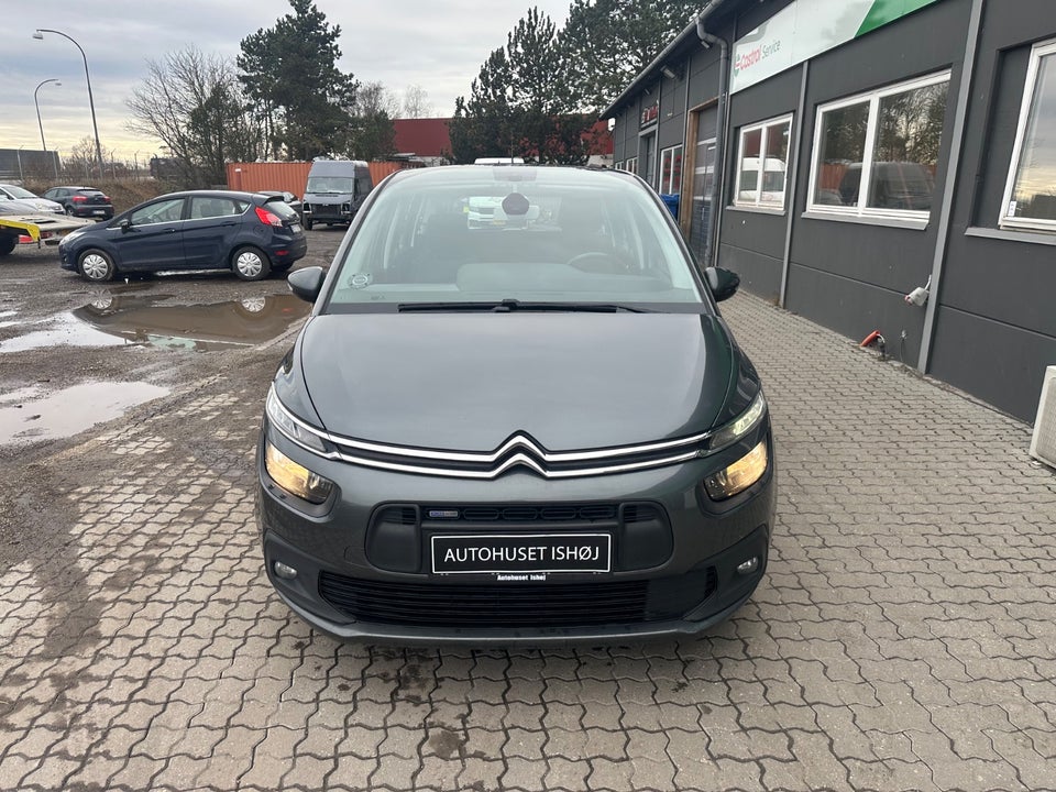 Citroën Grand C4 Picasso 1,2 PureTech 130 Intensive 7prs 5d