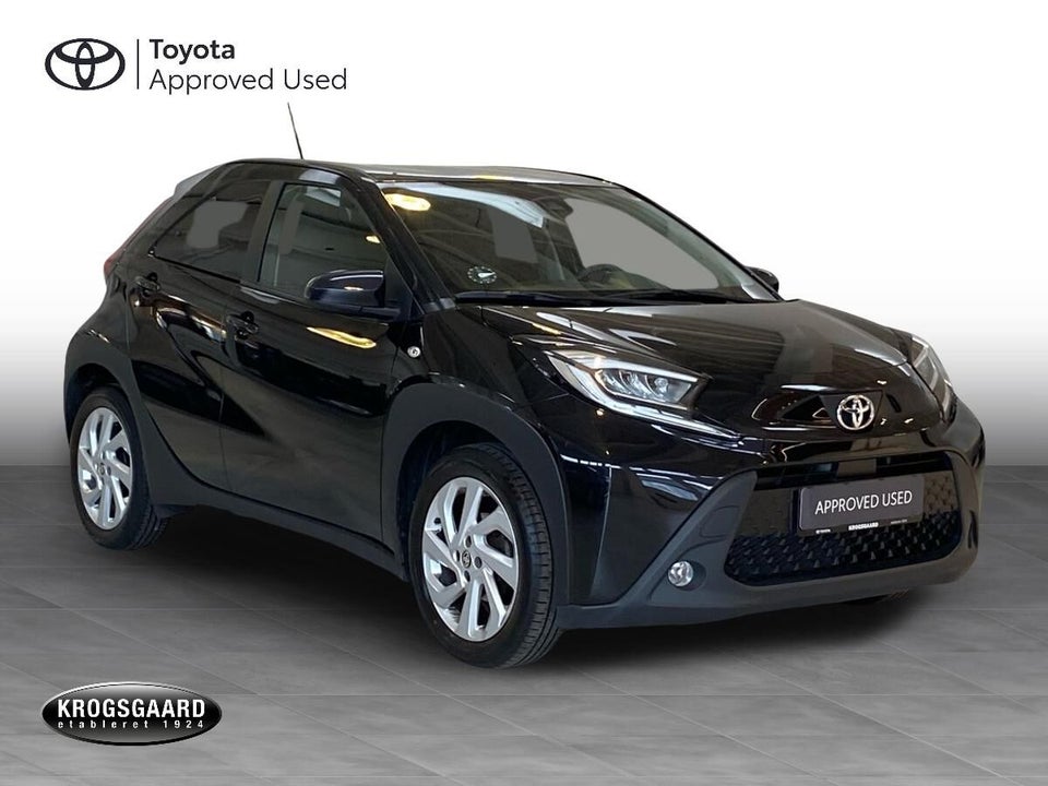 Toyota Aygo X 1,0 Active 5d