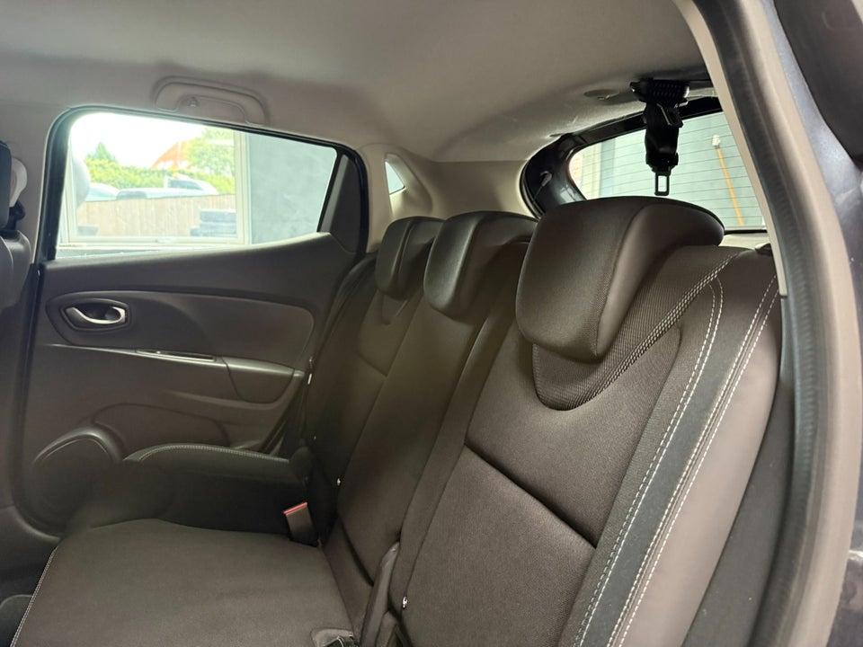 Renault Clio IV 1,5 dCi 90 Limited 5d