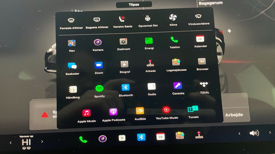 Tesla Model 3 Long Range AWD 4d