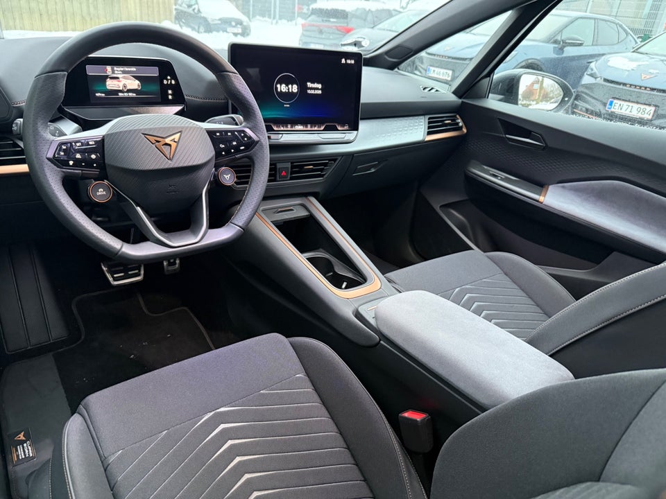 Cupra Born 77 Pasión 5d