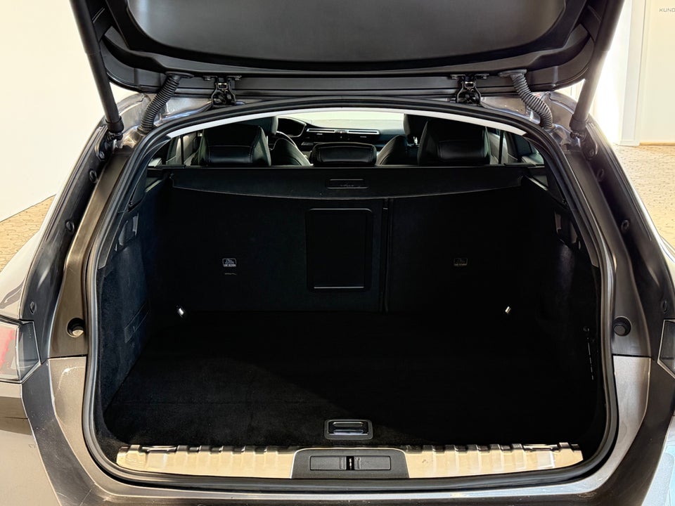 Peugeot 508 1,6 Hybrid Allure Pack SW EAT8 5d