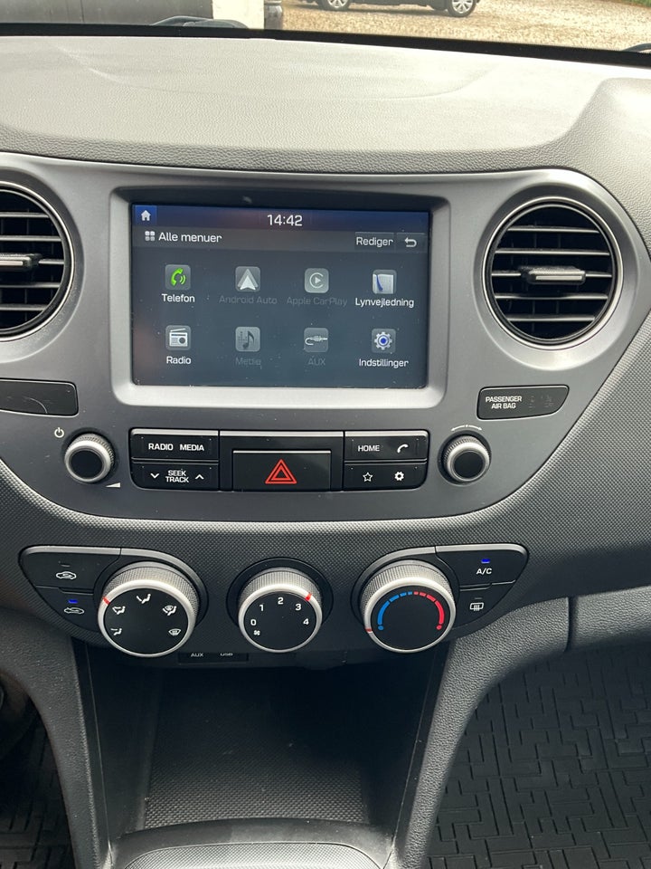 Hyundai i10 1,0 Trend Komfort 5d