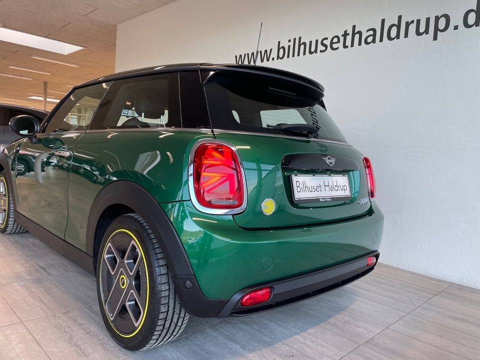 MINI Cooper SE Yours Trim 3d