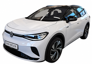 VW ID.4, modelår 2026, 11,000 km