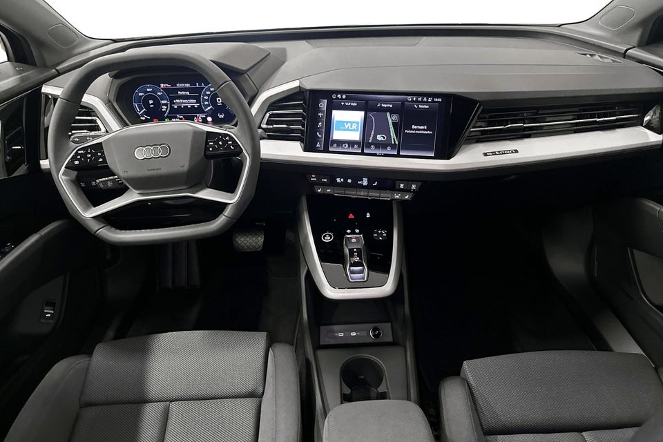 Audi Q4 e-tron 40 Progress 5d
