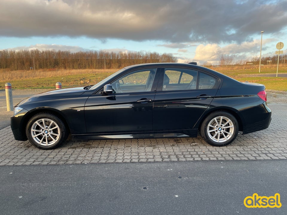 BMW 320i 2,0 M-Sport aut. 4d