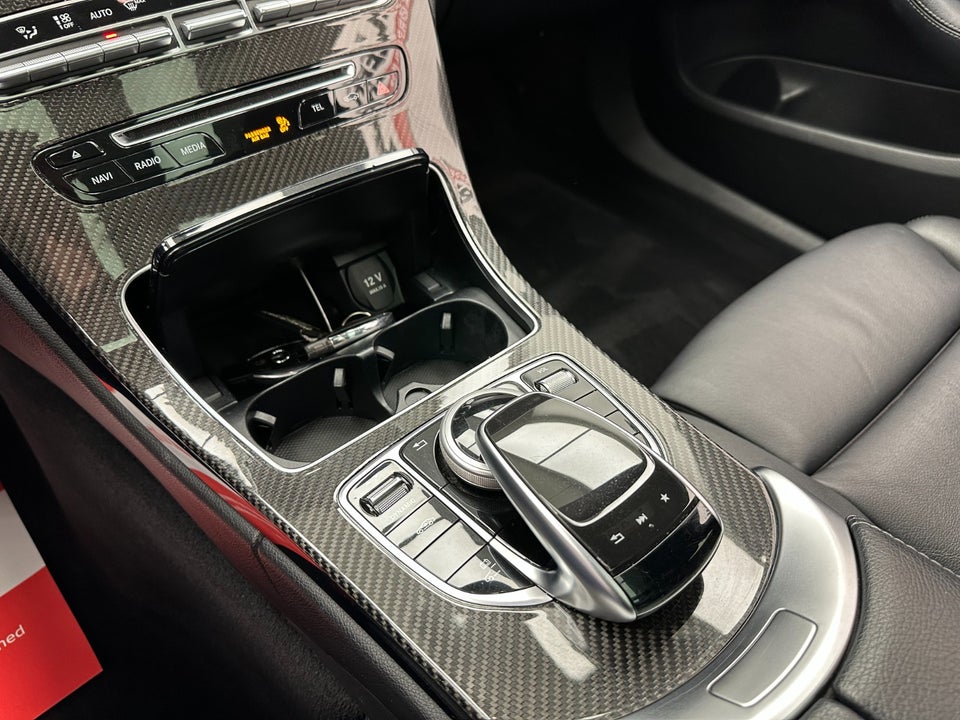 Mercedes C350 e 2,0 Avantgarde stc. aut. 5d