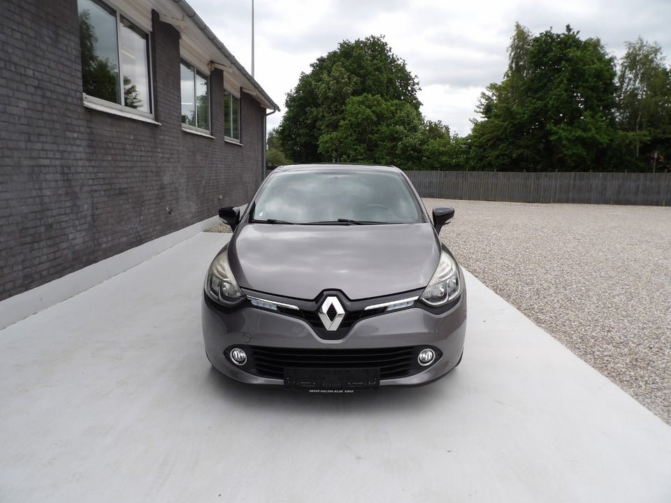Renault Clio IV 0,9 TCe 90 Zen 5d