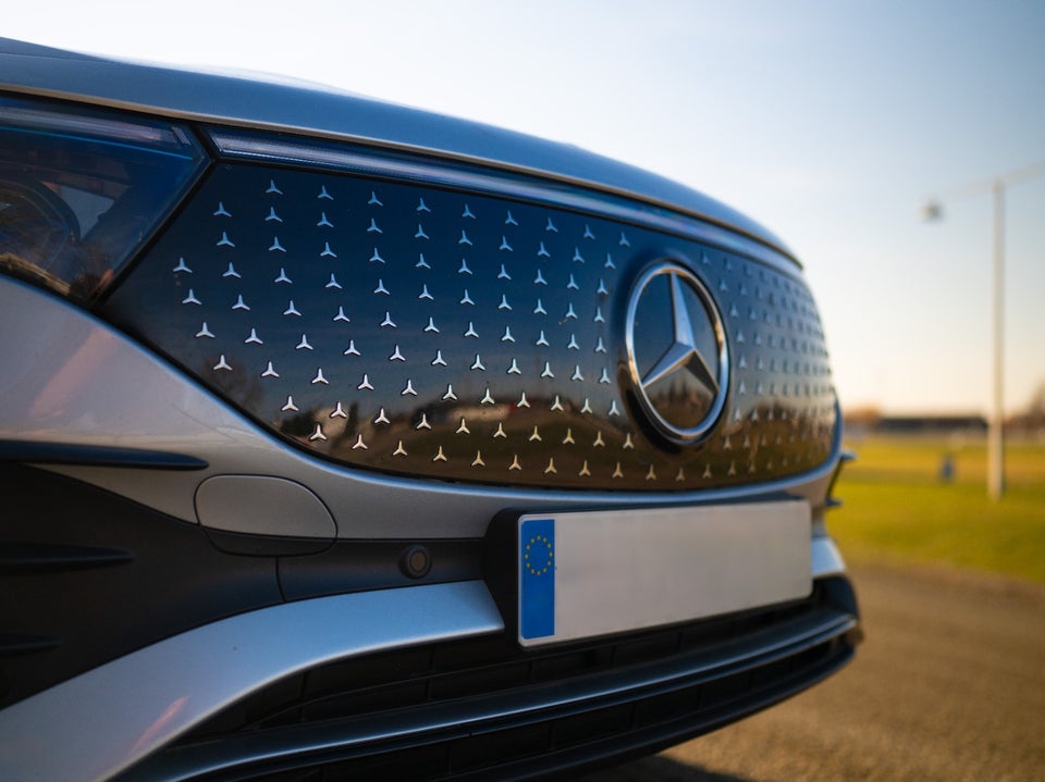 Mercedes EQA250+ AMG Edition 5d