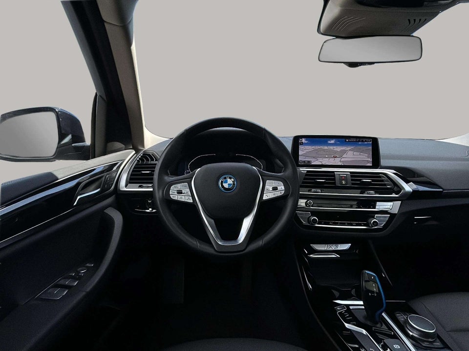 BMW iX3 Charged Plus 5d