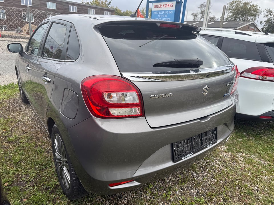 Suzuki Baleno 1,2 Dualjet mHybrid Exclusive 5d