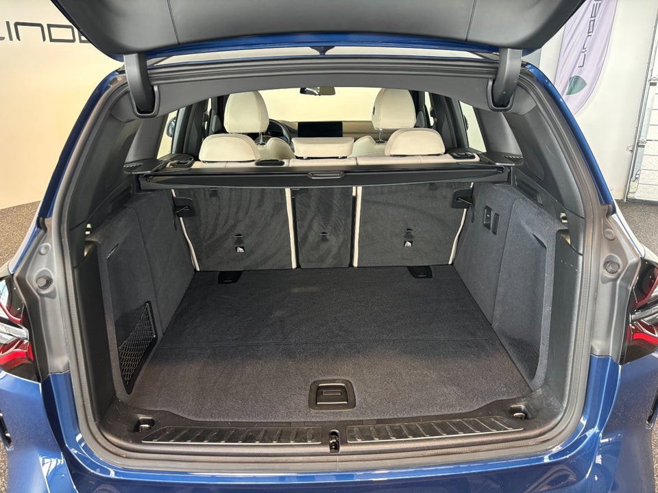 BMW iX3 Charged Plus M-Sport 5d