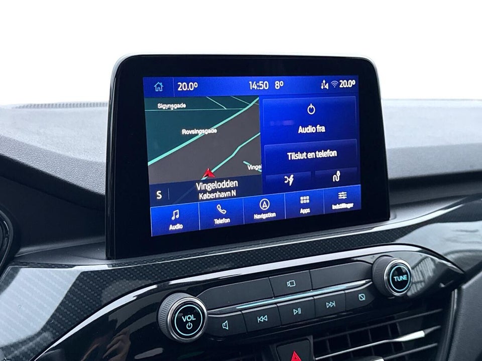 Ford Kuga 2,5 PHEV ST-Line X CVT 5d