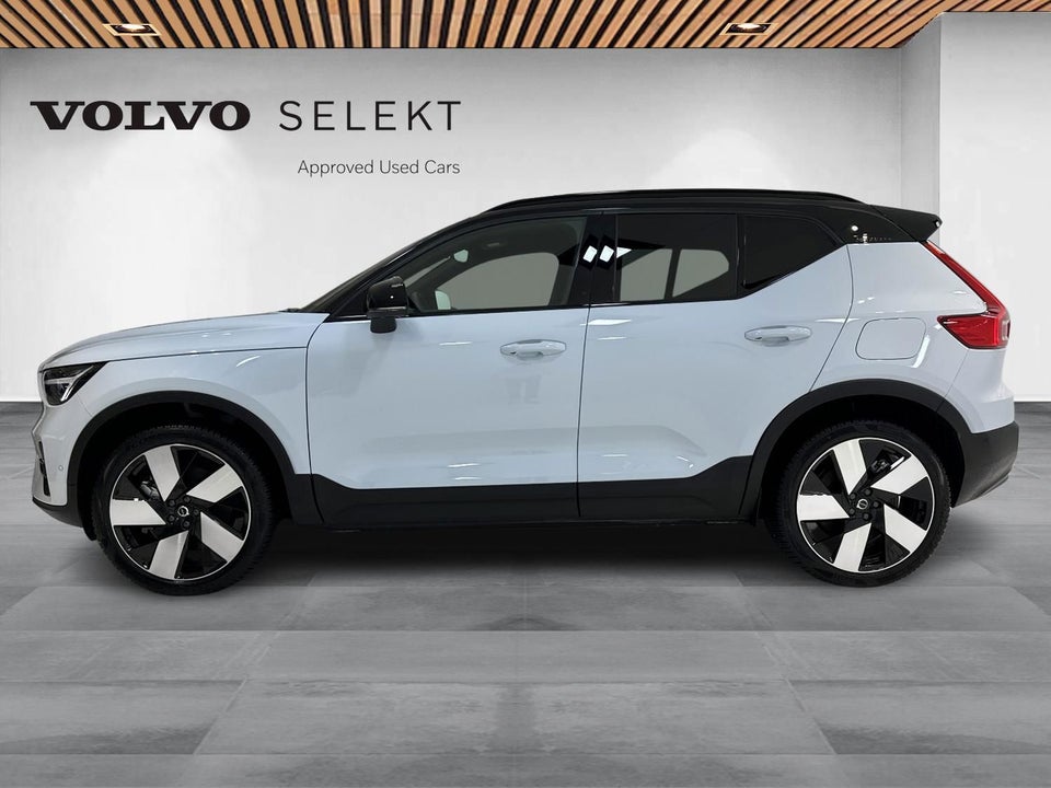 Volvo XC40 ReCharge Twin Ultimate 5d