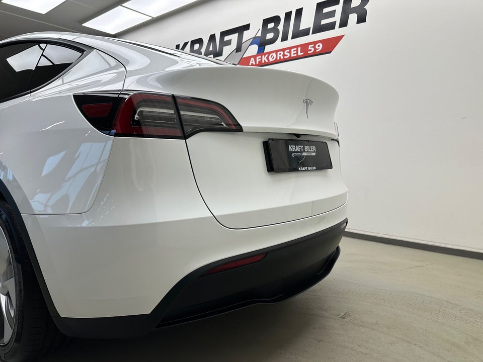 Tesla Model Y RWD 5d