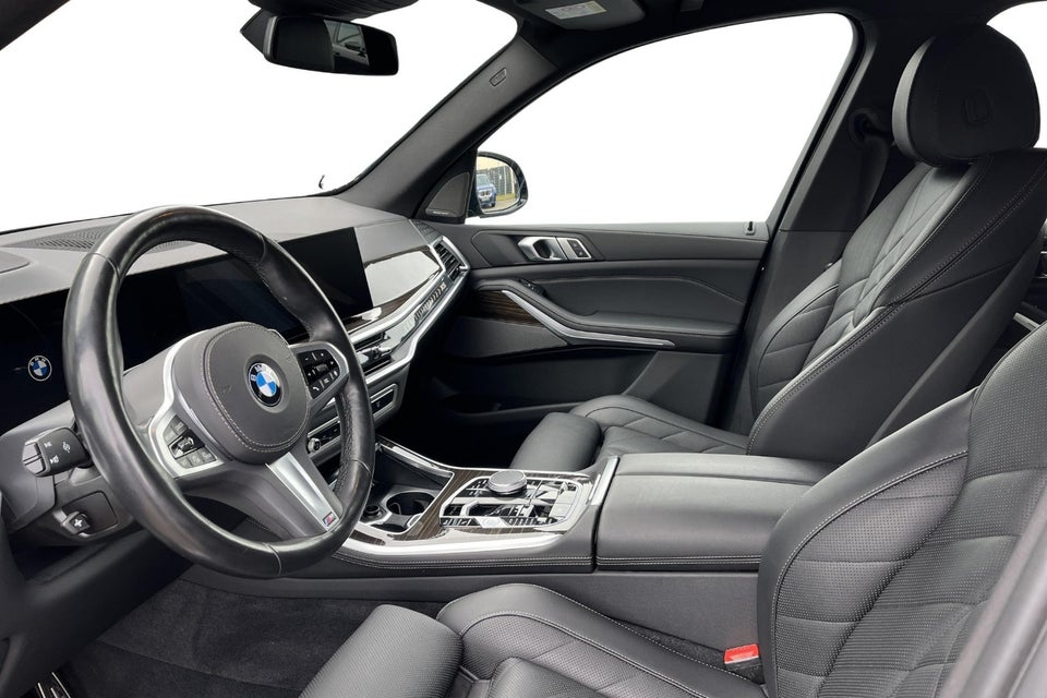 BMW X5 3,0 xDrive30d M-Sport aut. 5d