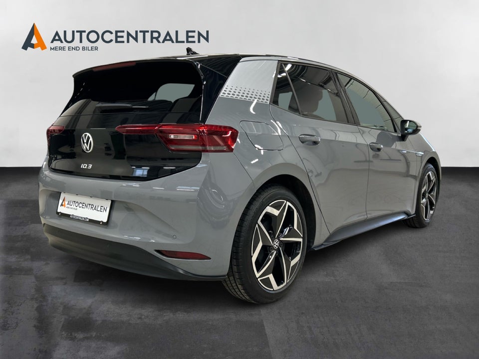 VW ID.3 58 1ST Plus Performance 5d