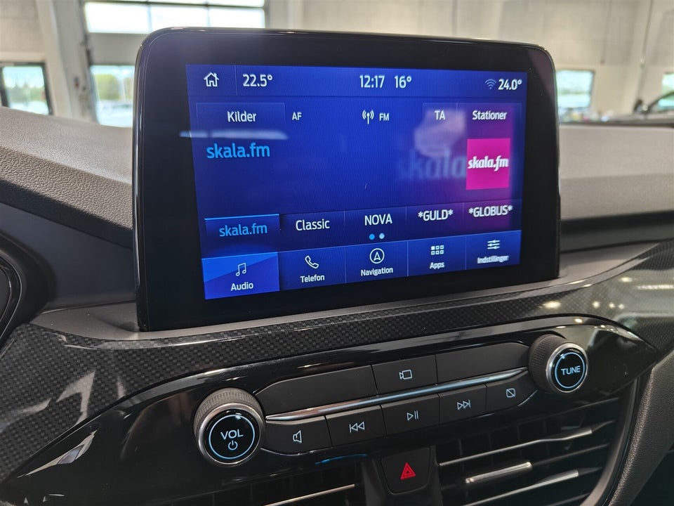 Ford Kuga 2,5 PHEV ST-Line X CVT 5d