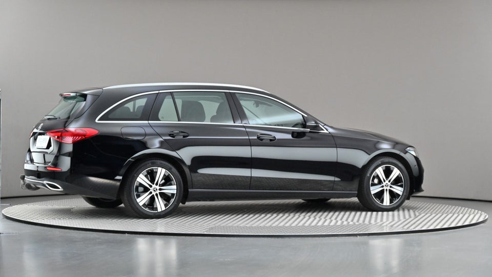 Mercedes C300 e 2,0 stc. aut. 5d