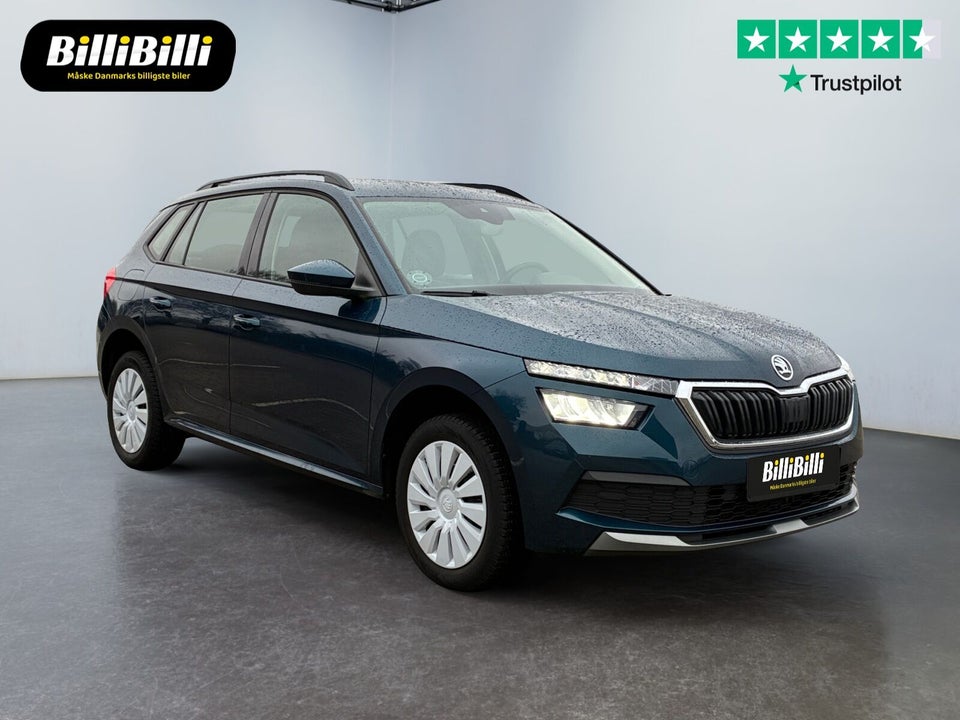 Skoda Kamiq 1,0 TSi 115 Ambition 5d