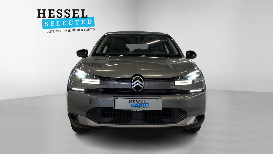 Citroën ë-C4 50 Plus 5d
