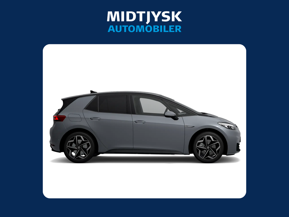 VW ID.3 58 Pro Performance 5d