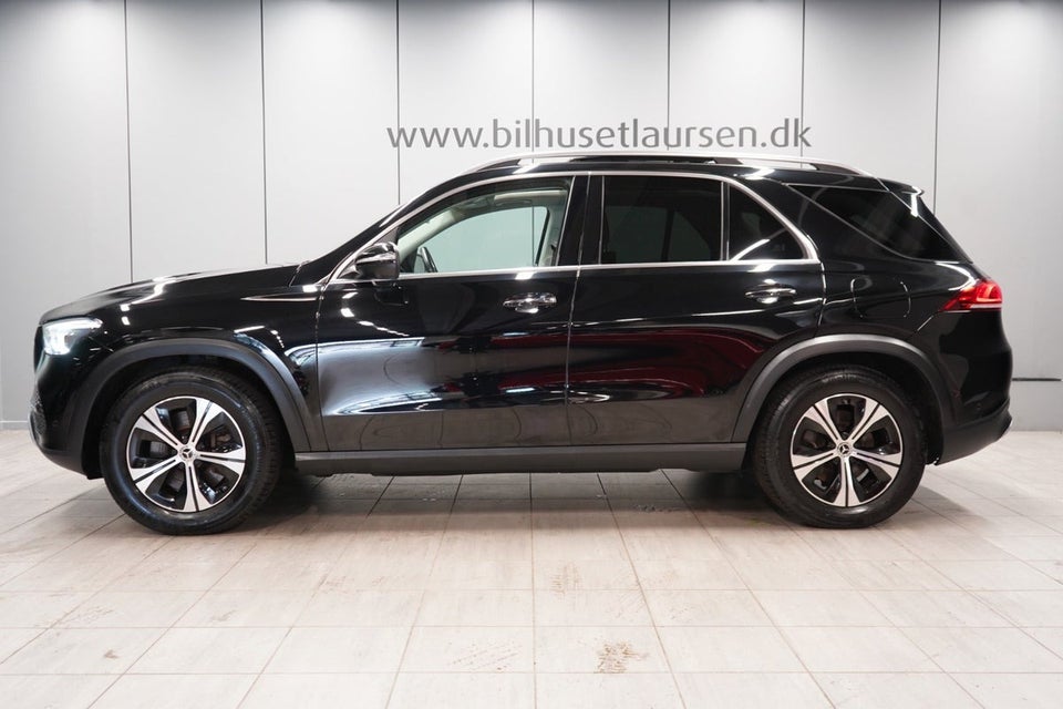 Mercedes GLE350 de 2,0 aut. 4Matic Van 5d