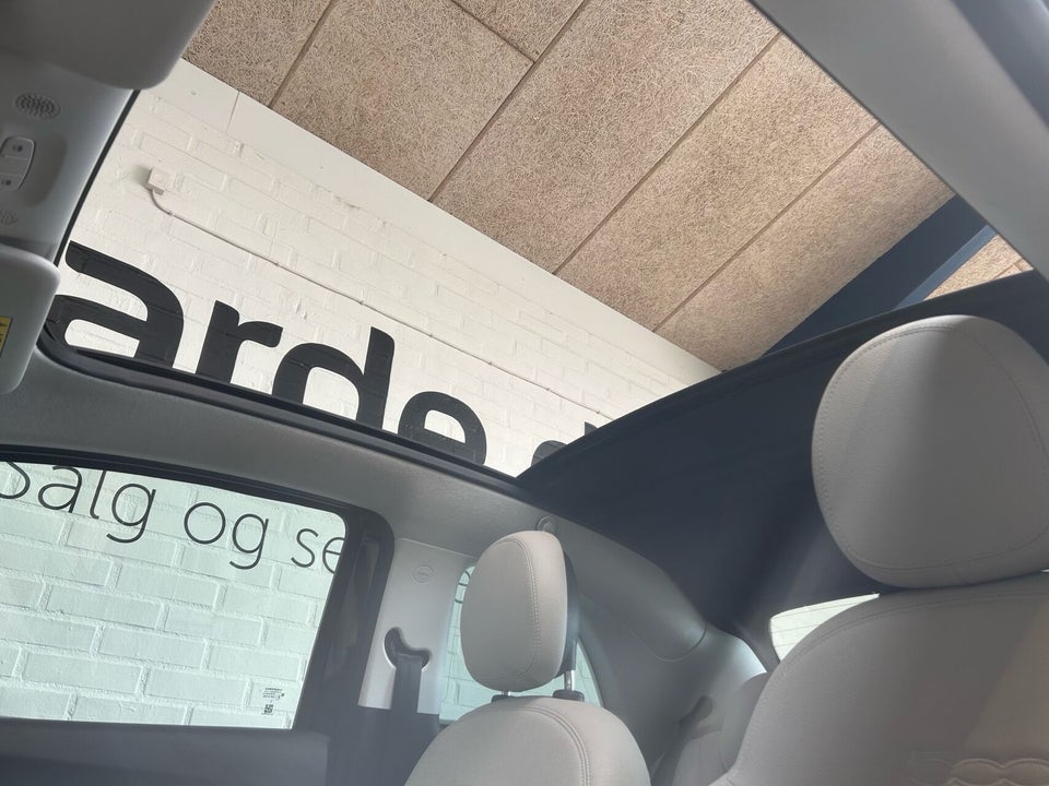 Fiat 500e 42 la Prima Cabrio 2d