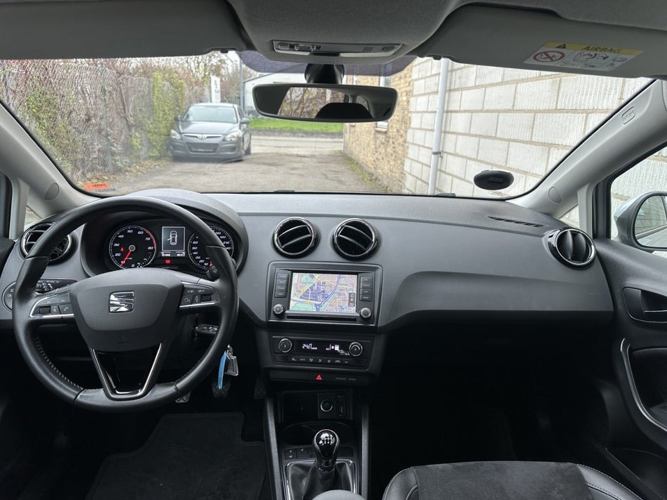 Seat Ibiza 1,0 TSi 110 Style ST 5d