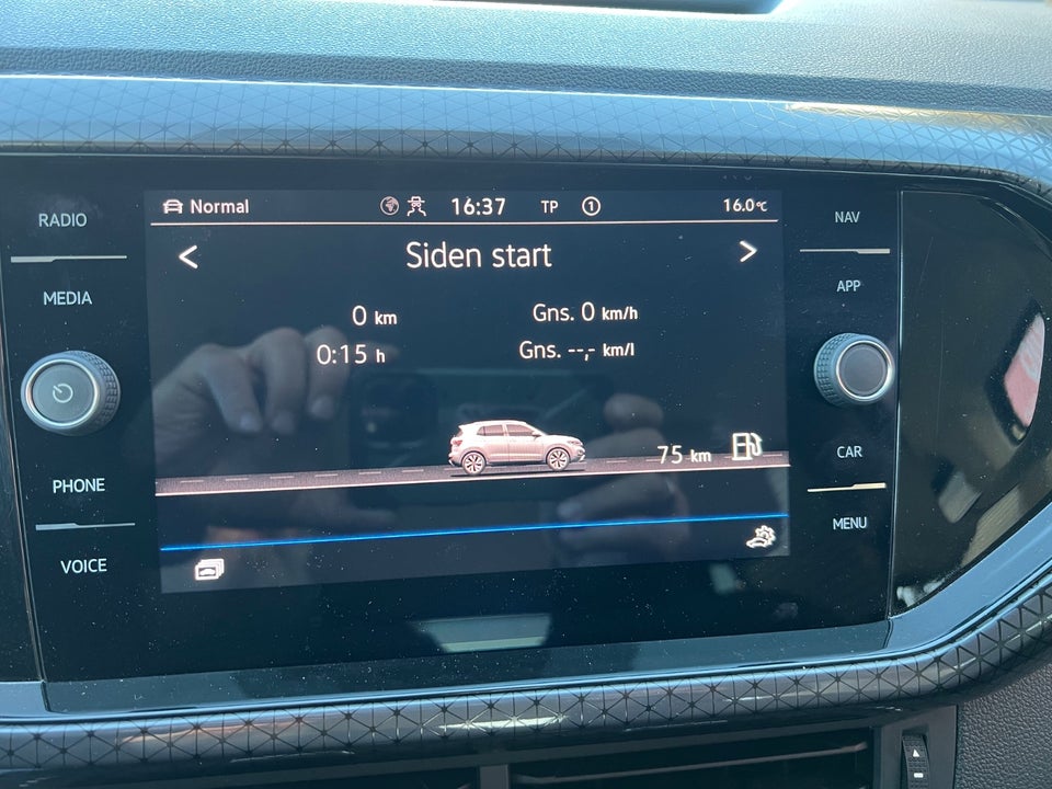 VW T-Cross 1,0 TSi 110 Style DSG 5d