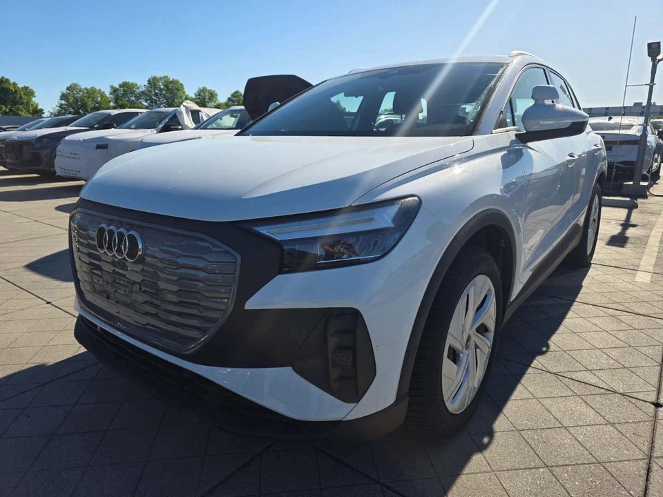 Audi Q4 e-tron 40 5d
