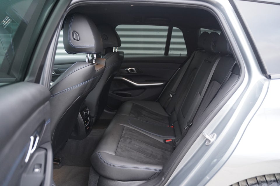 BMW 320e 2,0 Touring M-Sport aut. 5d