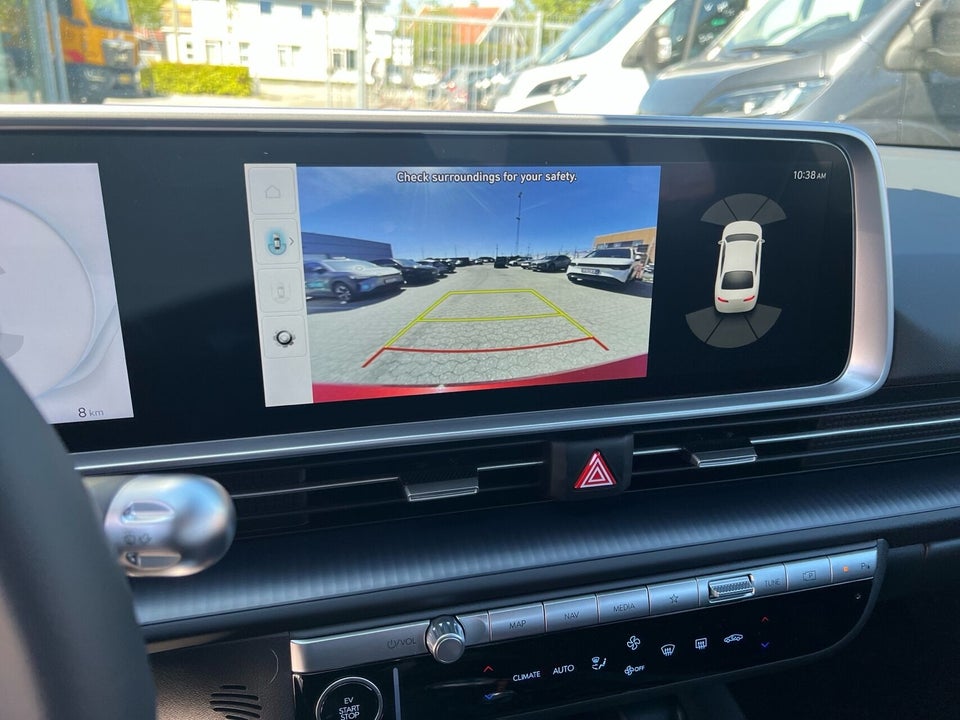 Hyundai Ioniq 6 53 Essential 4d