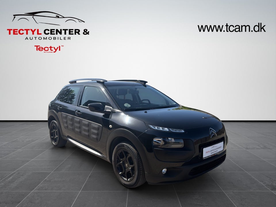 Citroën C4 Cactus 1,2 PureTech 82 Challenge 5d