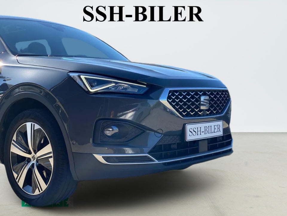 Seat Tarraco 1,4 eHybrid Xcellence DSG 5d