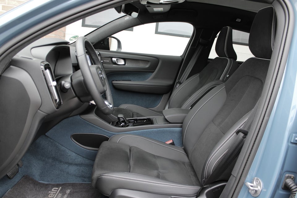 Volvo C40 P6 ReCharge Ultimate 5d