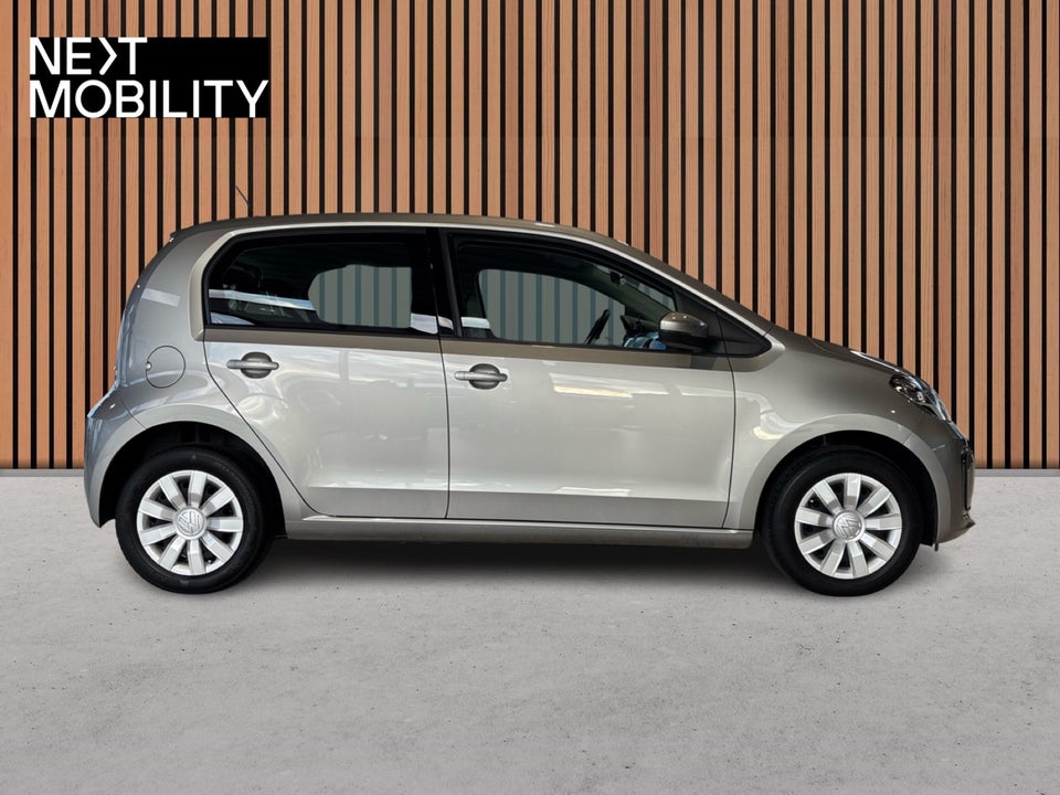 VW e-Up! 5d