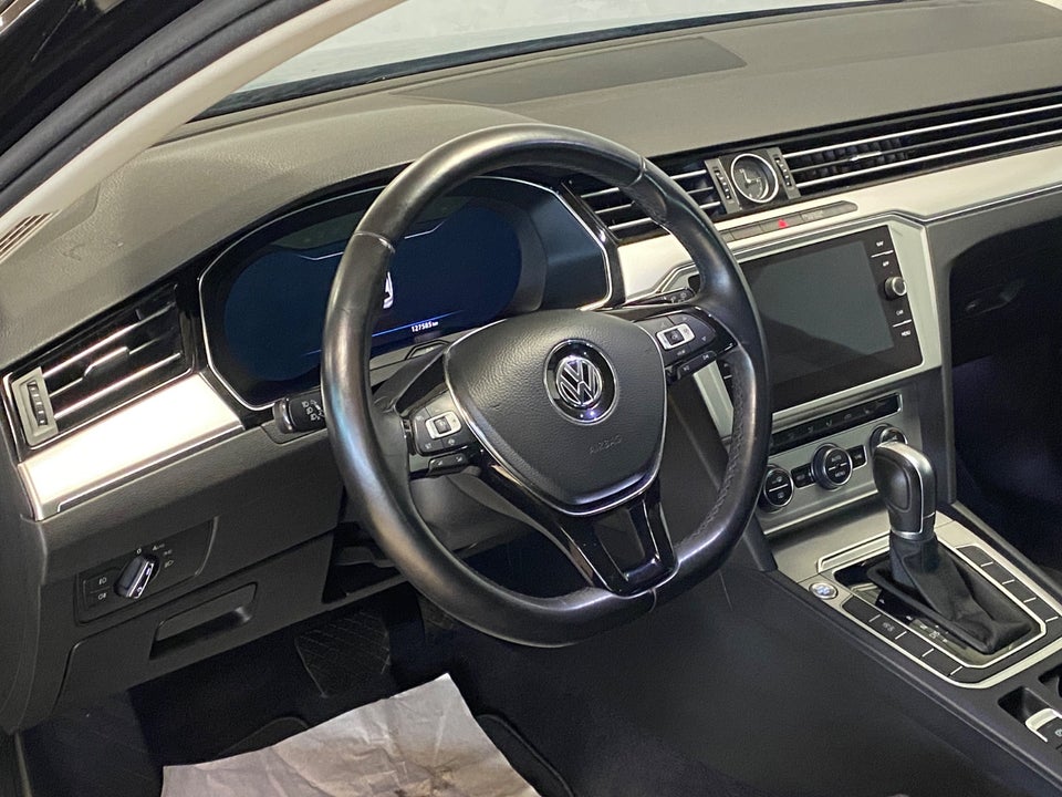 VW Passat 1,5 TSi 150 Comfortline Variant DSG 5d