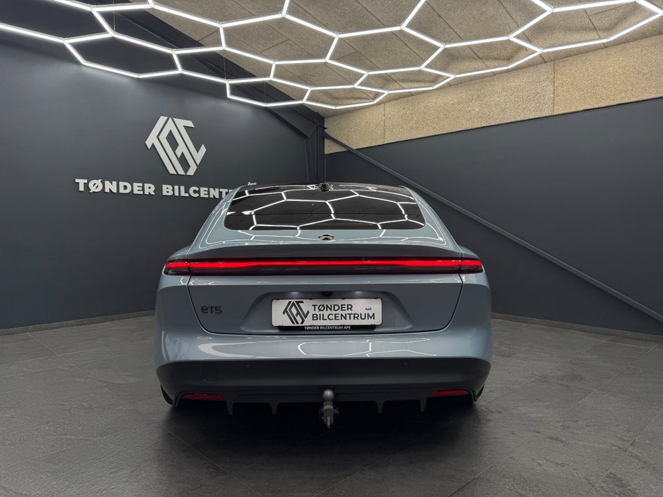 NIO ET5 100 Long Range 4d