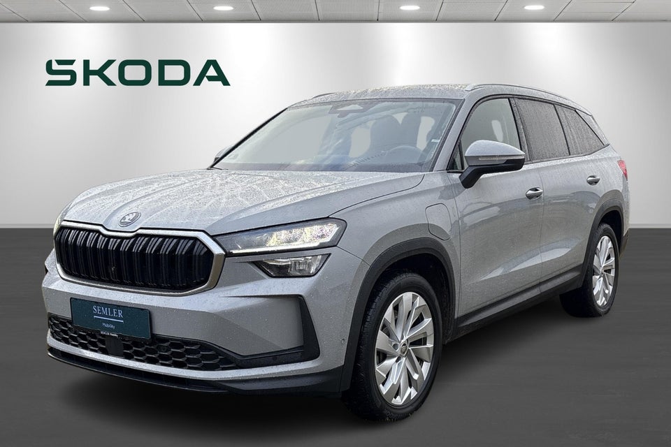 Skoda Kodiaq 1,5 TSi iV Selection DSG 5d