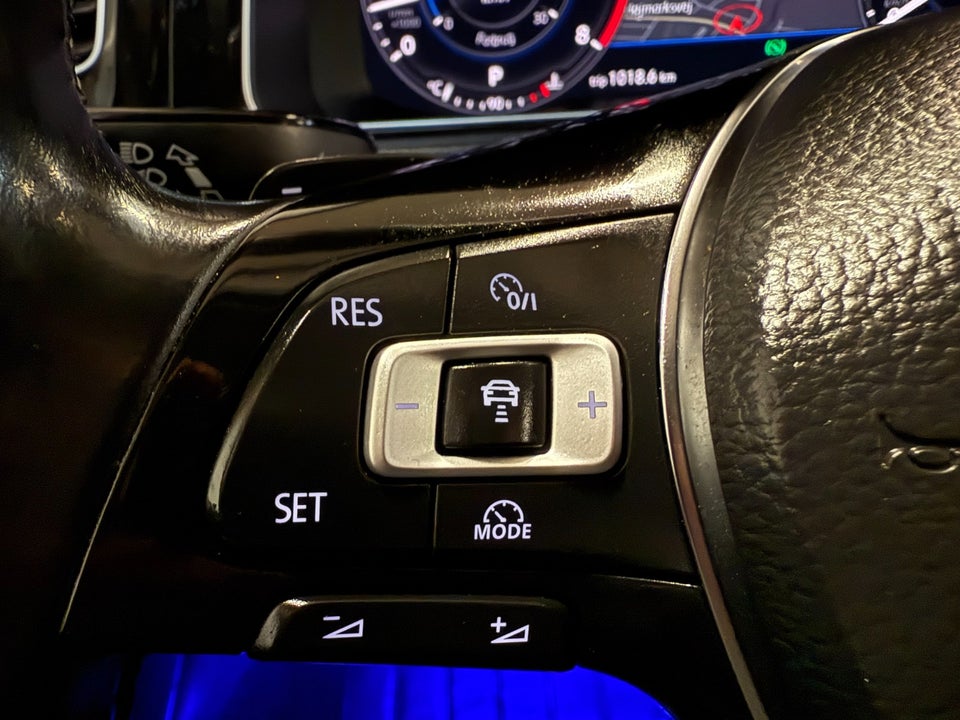 VW Golf VII 1,4 TSi 125 Comfortline DSG 5d